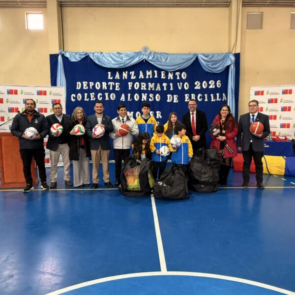 Mas de 6 mil estudiantes de La Araucanía ya participan en programa formativo impulsado por Mindep-IND