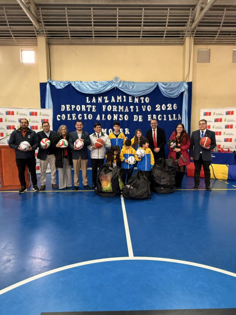 Mas de 6 mil estudiantes de La Araucanía ya participan en programa formativo impulsado por Mindep-IND
