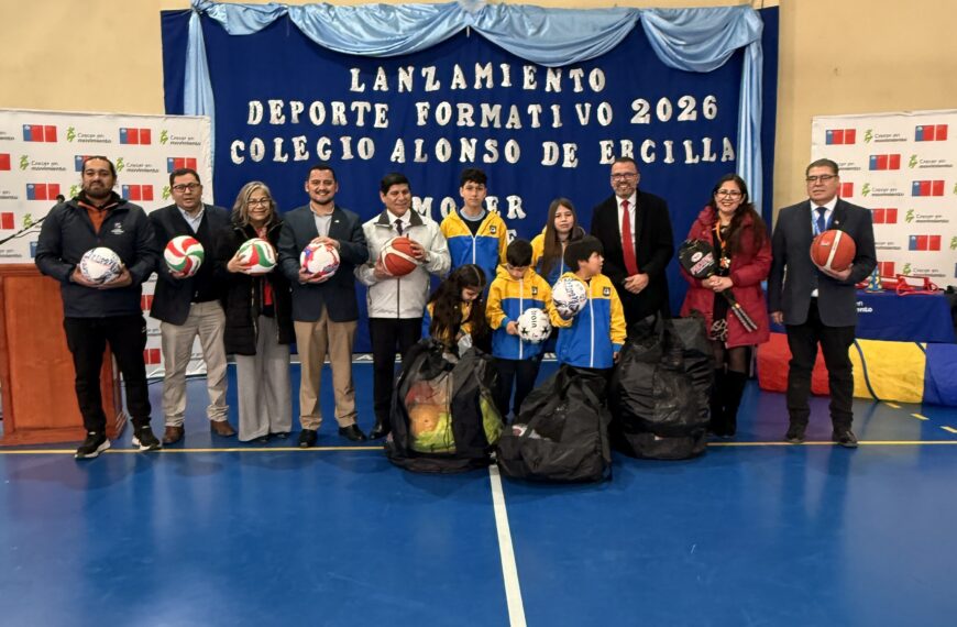 Mas de 6 mil estudiantes de La Araucanía ya participan en programa formativo impulsado por Mindep-IND
