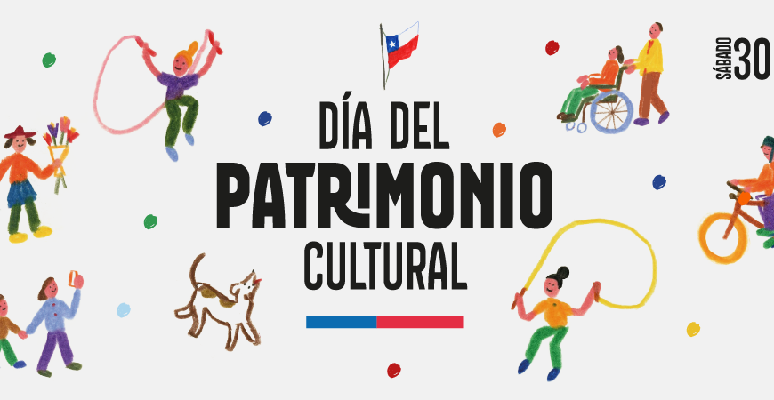 Autoridades lanzan el Día del Patrimonio 2026 y la XI edición del concurso “Dibuja tu Patrimonio”