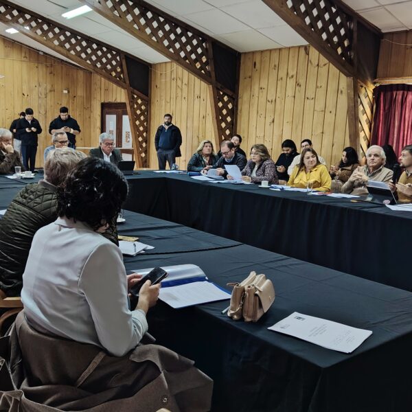 Gremios se reúnen con bancada de parlamentarios de La Araucanía para avanzar en propuestas de desarrollo e inversión