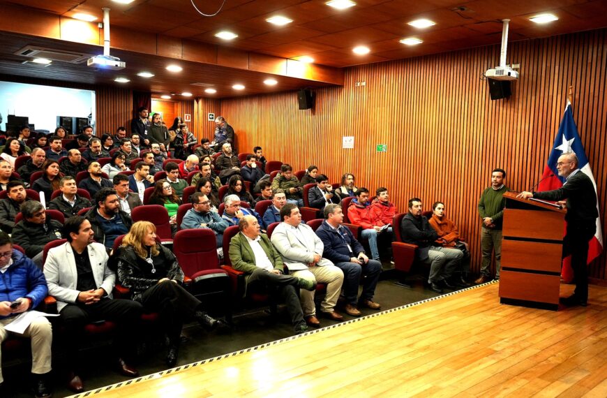 Gobierno de La Araucanía anuncia fondo para equipar a los 32 municipios con equipamiento de última generación para enfrentar emergencias