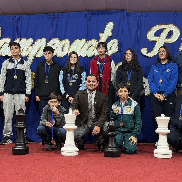 MÁS DE 12 MIL ESTUDIANTES COMPETIRÁN EN LOS JUEGOS DEPORTIVOS ESCOLARES DE LA ARAUCANÍA.