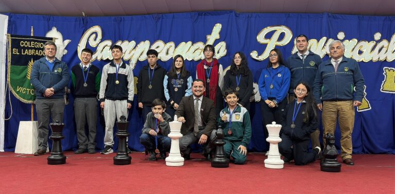 MÁS DE 12 MIL ESTUDIANTES COMPETIRÁN EN LOS JUEGOS DEPORTIVOS ESCOLARES DE LA ARAUCANÍA.