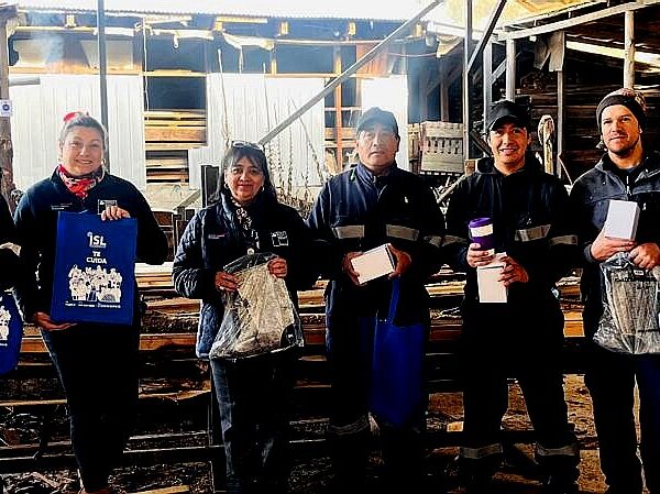 La Araucanía cierra campaña “Bajo Cero” con jornada preventiva en Lonquimay