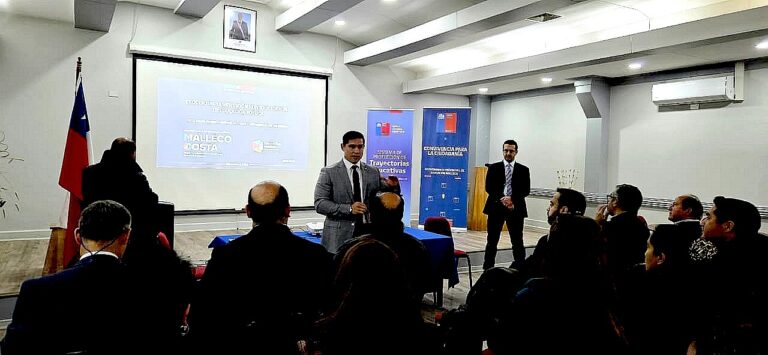 Autoridades de Educación inician etapa de difusión del nuevo Servicio Local de Educación Pública Malleco Costa