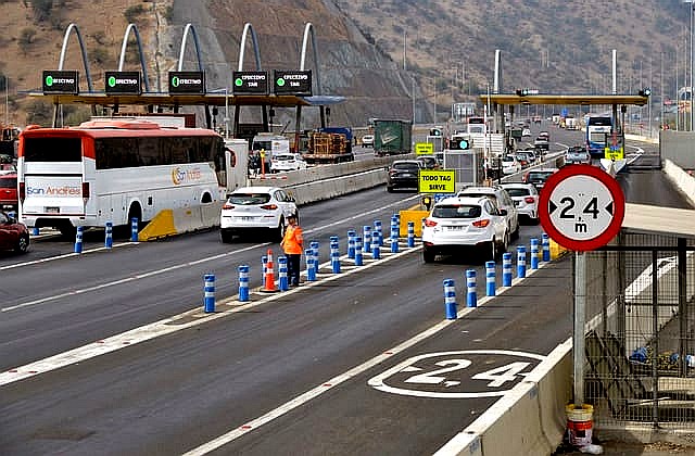 Malleco rechaza un eventual peaje en la ruta 5 sur entre Collipulli y Temuco