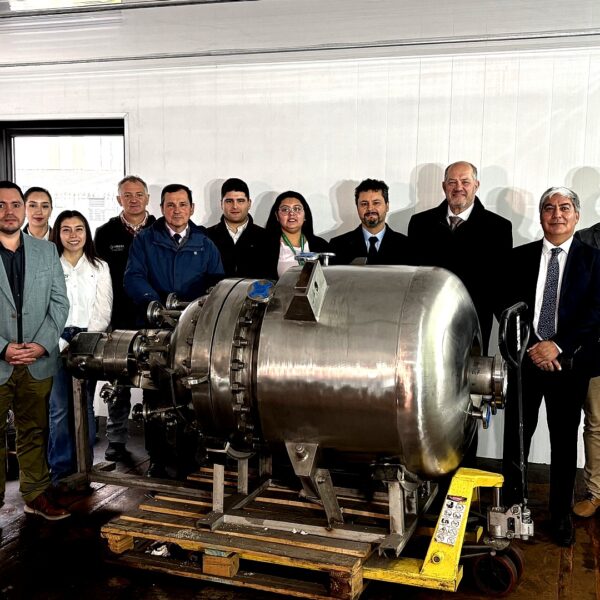 Gobierno impulsa un innovador proyecto piloto en la Región de La Araucanía para producir fertilizantes de baja huella de carbono