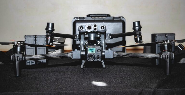 Collipulli incorpora su primer dron de vigilancia aérea para fortalecer la seguridad comunal
