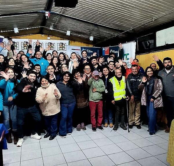 Gobierno fortalece la red de protección social en Angol con operativo integral para personas en situación de calle