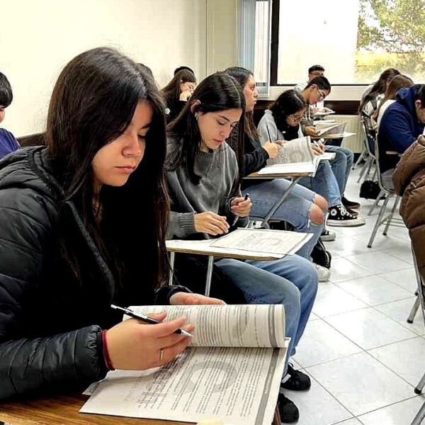 Con más de 1.700 inscritos se desarrollará la PAES de invierno 2026 en La Araucanía