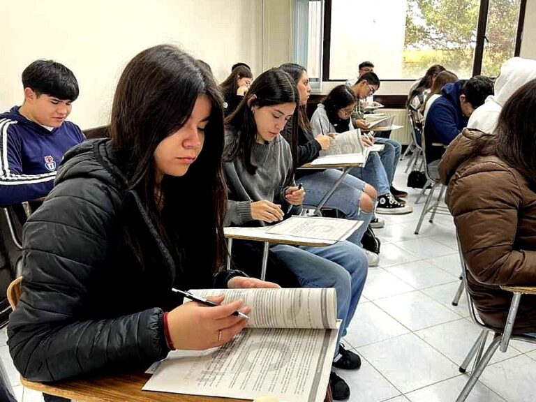 Con más de 1.700 inscritos se desarrollará la PAES de invierno 2026 en La Araucanía