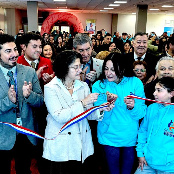 Inauguran la primera fundación regional contra la Enfermedad de Crohn y la Colitis Ulcerosa