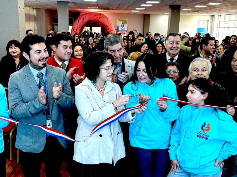 Inauguran la primera fundación regional contra la Enfermedad de Crohn y la Colitis Ulcerosa