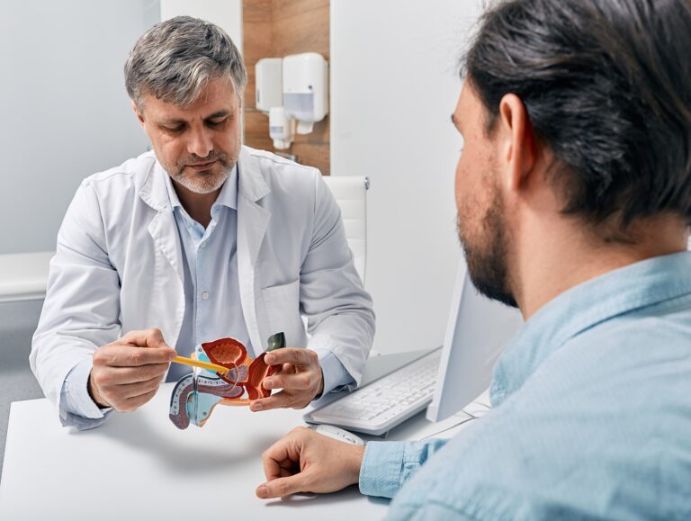 Más de 11 mil diagnósticos al año: las tecnologías que están cambiando el tratamiento del cáncer de próstata