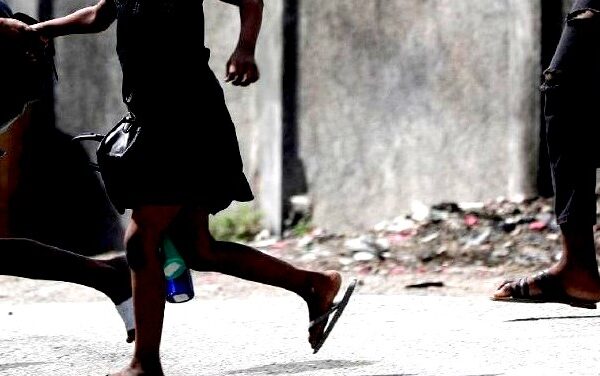 LOS NIÑOS HAITIANOS