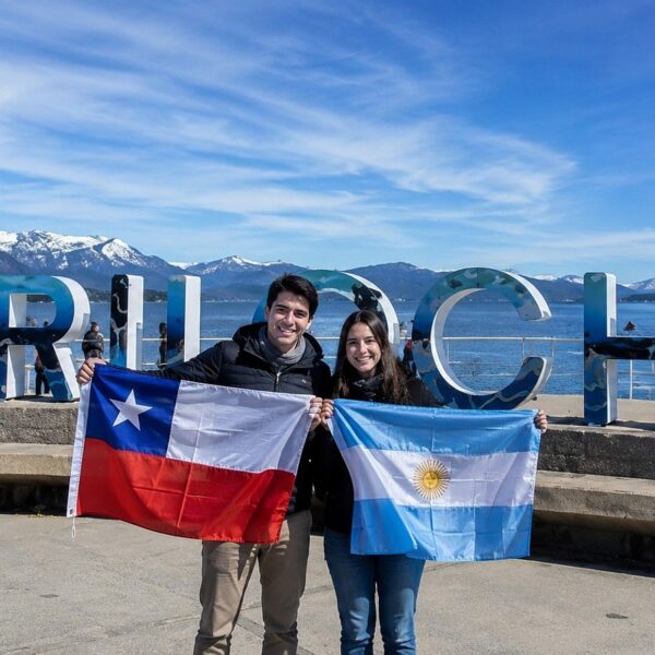 Viajar a Argentina en bus desde Chile cuesta desde $30 mil este invierno