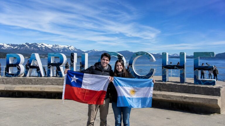 Viajar a Argentina en bus desde Chile cuesta desde $30 mil este invierno
