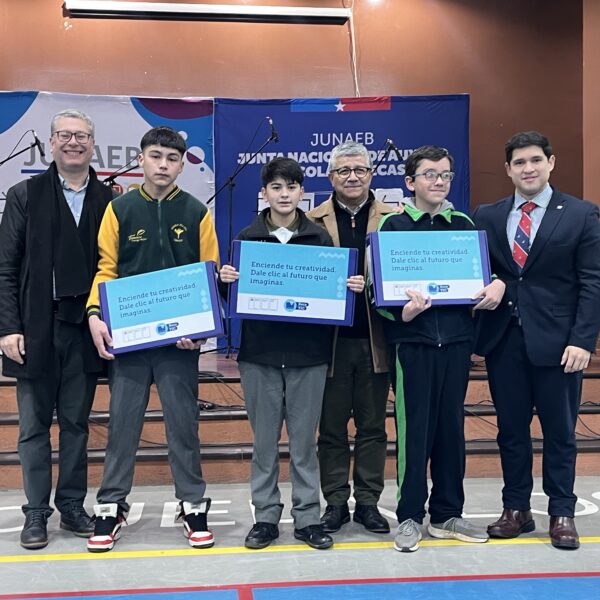 Beca TIC 2026: más de 5.500 estudiantes de La Araucanía recibirán un computador portatil gratuito