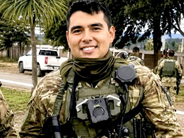SOFO lamenta el fallecimiento del cabo primero de Carabineros Marco Cosme