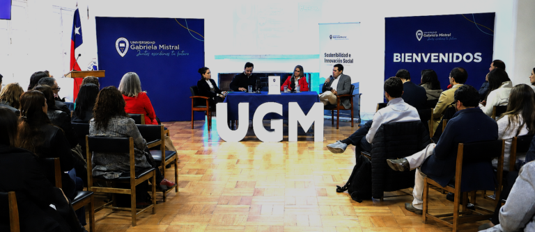 Sostenibilidad e Innovación Social es la primera carrera universitaria de sus características en Chile