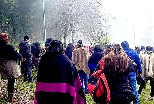 Comunidades mapuche solicitan al fiscal nacional investigar a fiscal Velásquez por racismo y difamación tras veredicto caso lonko Ñirripil