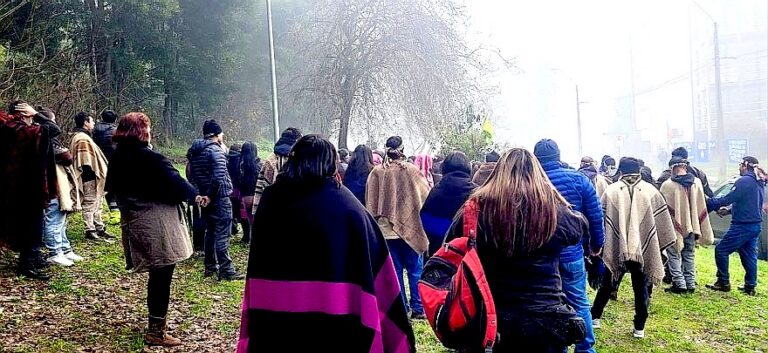 Comunidades mapuche solicitan al fiscal nacional investigar a fiscal Velásquez por racismo y difamación tras veredicto caso lonko Ñirripil