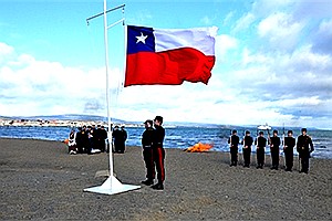 Beltrán emplaza a Argentina a no abrir debates sobre soberanía en el Estrecho de Magallanes