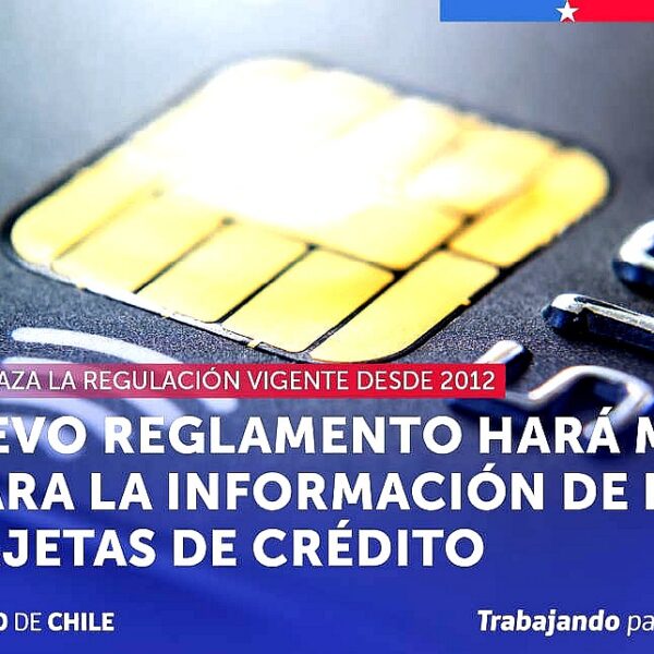 Investigación U. de Chile impulsa nueva regulación para tarjetas de crédito