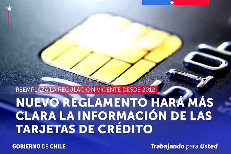 Investigación U. de Chile impulsa nueva regulación para tarjetas de crédito