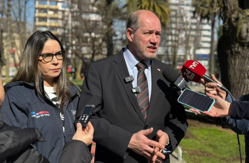 GOBIERNO INICIARÁ PAGO DE BONOS DE RECUPERACIÓN QUE BENEFICIARÁN A 1.940 FAMILIAS AFECTADAS POR EL SISTEMA FRONTAL EN LA ARAUCANÍA
