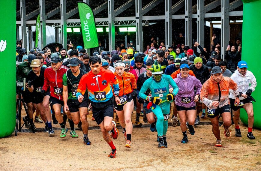 NAHUELBUTA ALL IN 2026: UNA FIESTA DEL TRAIL QUE CONSOLIDA A ANGOL COMO DESTINO DEPORTIVO