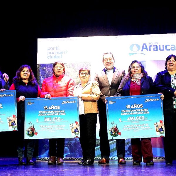 43 organizaciones de Malleco fortalecerán desarrollo local con proyectos comunitarios