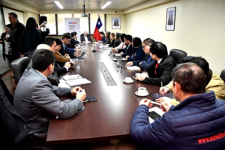 Delegados y todo el gabinete de La Araucanía dieron negativo a test de drogas