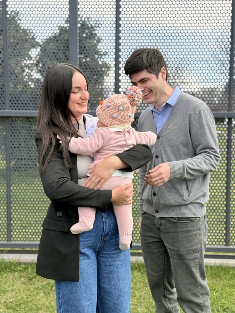 La Araucanía suma 12 nuevas familias para la adopción y el acogimiento