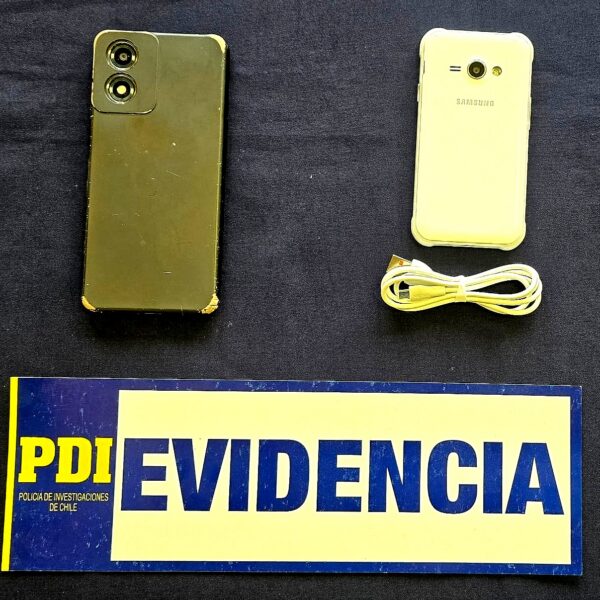 ANGOL: PDI DETIENE A DOS SUJETOS QUE INTENTARON INGRESAR DROGA Y CELULARES A LA CÁRCEL MEDIANTE LA MODALIDAD “PELOTAZOS”