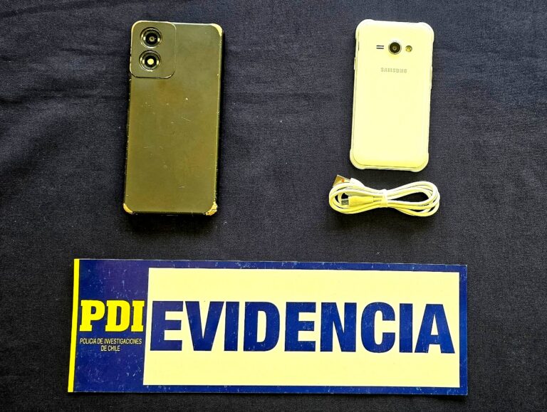 ANGOL: PDI DETIENE A DOS SUJETOS QUE INTENTARON INGRESAR DROGA Y CELULARES A LA CÁRCEL MEDIANTE LA MODALIDAD “PELOTAZOS”