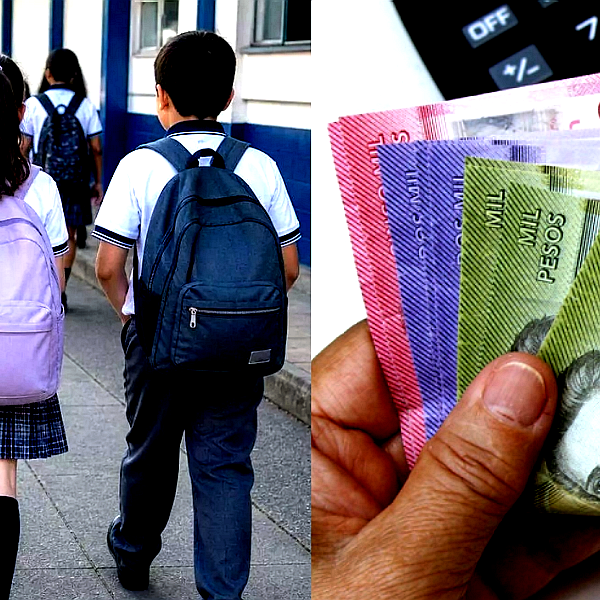 Cerca de 21 mil estudiantes de La Araucanía recibirán el Bono Logro Escolar 2026