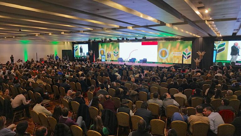 MÁS DE 500 INSCRITOS ANTICIPAN UNA HISTÓRICA CUARTA CUMBRE AGRÍCOLA DEL SUR EN MALLECO