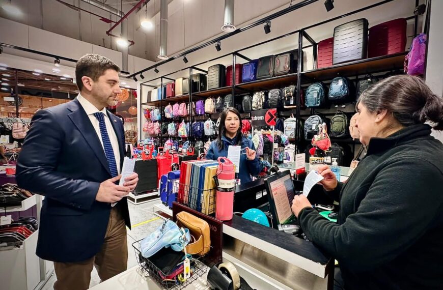 Dirección del Trabajo recuerda feriados irrenunciables del comercio durante Fiestas Patrias