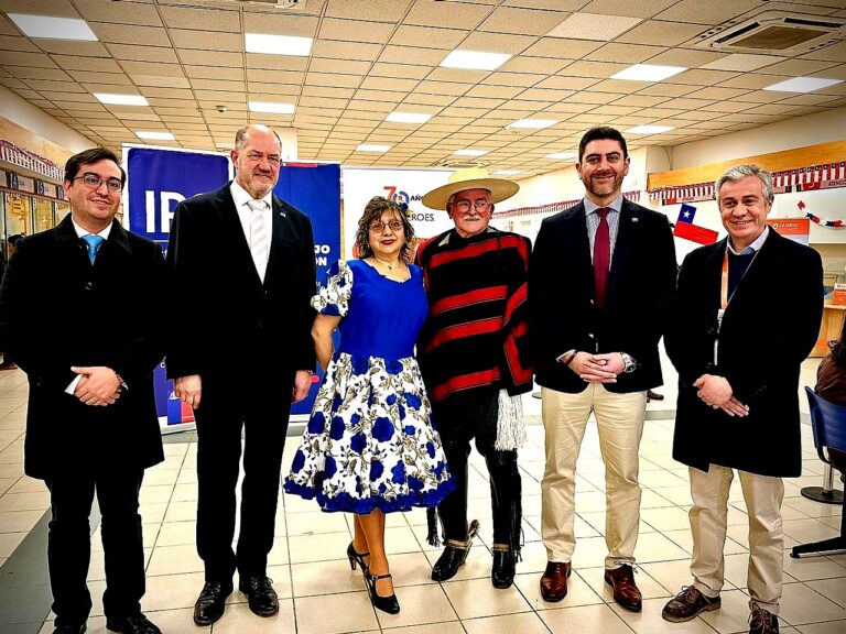 EN LA ARAUCANÍA MÁS DE 161 MIL PERSONAS RECIBIRÁN EL AGUINALDO DE FIESTAS PATRIAS 2026