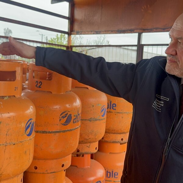 A UNA SEMANA DEL TÉRMINO DEL BENEFICIO: AUTORIDADES LLAMAN A LAS FAMILIAS DE LA ARAUCANÍA A UTILIZAR SU CUPÓN DE GAS
