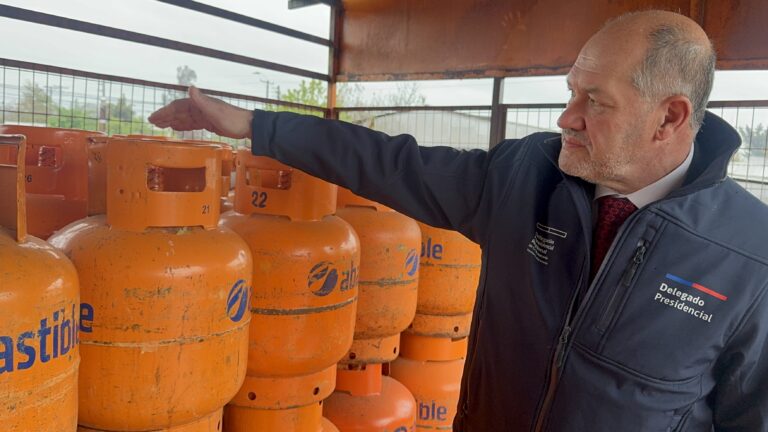 A UNA SEMANA DEL TÉRMINO DEL BENEFICIO: AUTORIDADES LLAMAN A LAS FAMILIAS DE LA ARAUCANÍA A UTILIZAR SU CUPÓN DE GAS