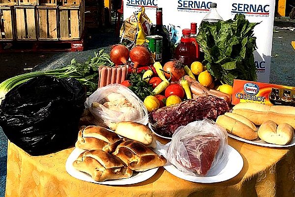 MÁS DE 46 MIL PESOS DE DIFERENCIA EN LA CANASTA DIECIOCHERA DETECTÓ EL SERNAC EN LA ARAUCANÍA