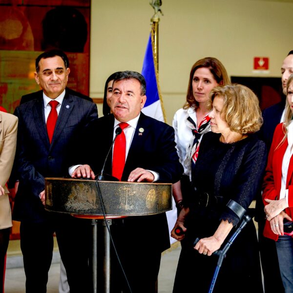 Beltrán respaldó aprobación de proyecto que agiliza regularización de propiedades tras catástrofes