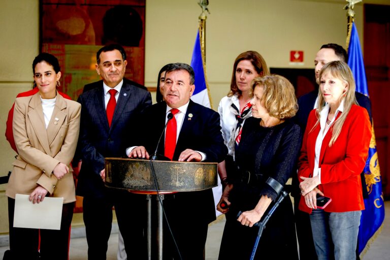 Beltrán respaldó aprobación de proyecto que agiliza regularización de propiedades tras catástrofes