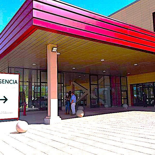 Hospital de Angol Dr. Mauricio Heyermann refuerza llamado a usar correctamente el Servicio de Urgencia