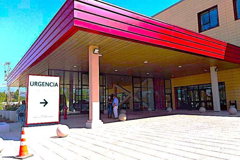 Hospital de Angol Dr. Mauricio Heyermann refuerza llamado a usar correctamente el Servicio de Urgencia