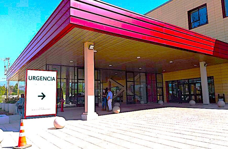 Hospital de Angol Dr. Mauricio Heyermann refuerza llamado a usar correctamente el Servicio de Urgencia