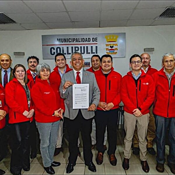 Collipulli consolida una década de reconocimiento a su gestión municipal